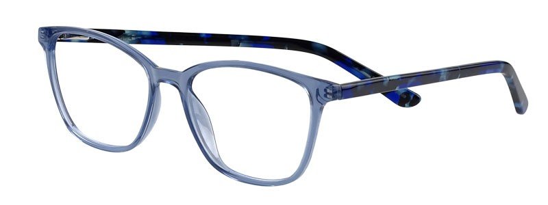 Budget 30131 col. 404blue transp./blue demi O.BU 30131 404