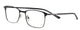 Budget 30132 col. 406grey matt-gun/gun-grey structured O.BU 30132 406
