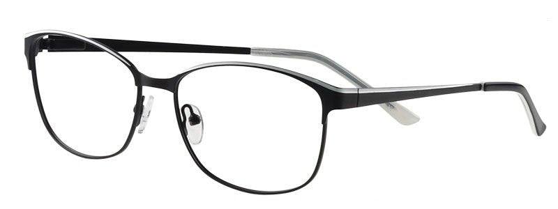 Budget 30133 col. 410black-white matt O.BU 30133 410