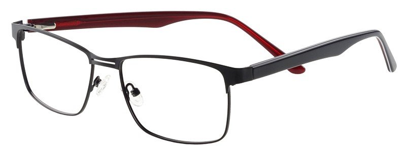 Budget 30135 col. 415black matt O.BU 30135 415-54 mm