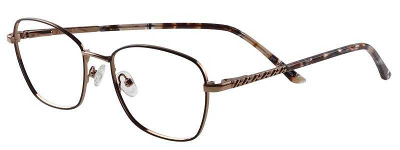 Budget 30136 col. 418copper-brown matt O.BU 30136 418