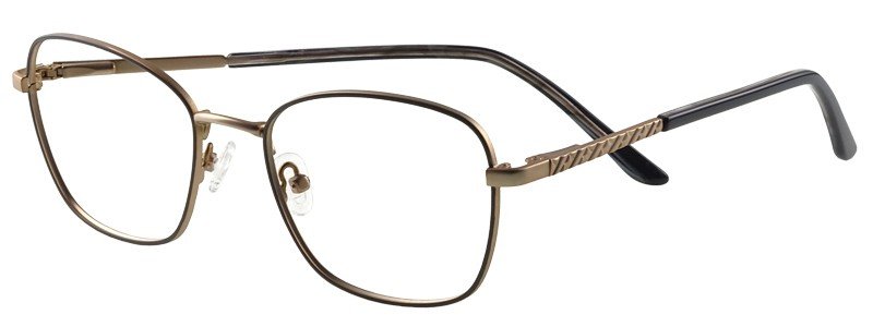 Budget 30136 col. 419rose gold matt-grey O.BU 30136 419