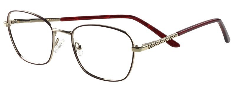 Budget 30136 col. 420gold-red matt O.BU 30136 420