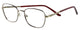 Budget 30136 col. 420gold-red matt O.BU 30136 420