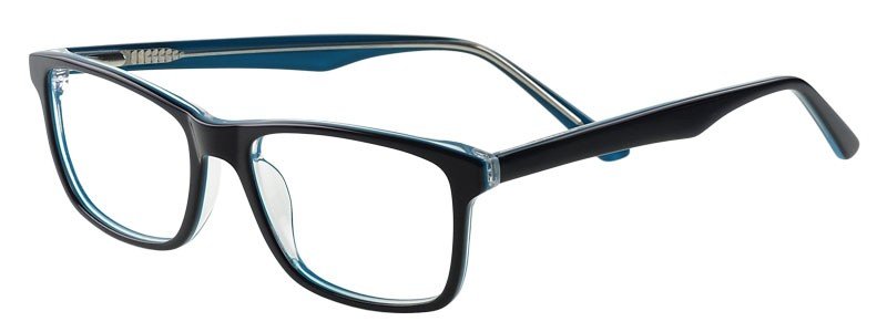 Budget 30138 col. 423black-blue-crystal OD.BU 30138 423