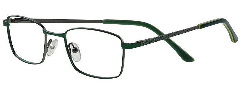 Budget 30142 col. 434green matt-grey OD.BU 30142 434