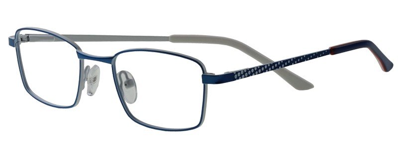 Budget 30142 col. 435blue matt-white OD.BU 30142 435