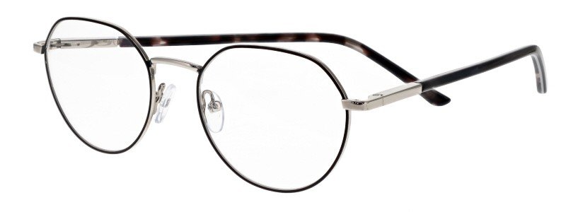 Budget 30147 col. 449silver-black matt O.BU 30147 449