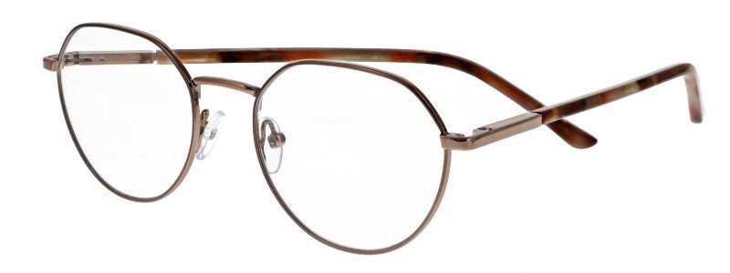 Budget 30147 col. 451copper-light grey matt O.BU 30147 451
