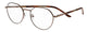 Budget 30147 col. 451copper-light grey matt O.BU 30147 451