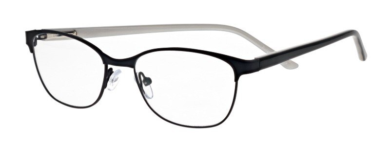 Budget 30150 col. 459grey pearl matt/black.-white OD.BU 30150 459