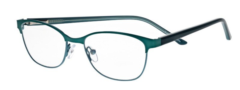 Budget 30150 col. 460green matt/teal-mint OD.BU 30150 460