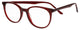 Budget 30151 col. 461red transparent O.BU 30151 461