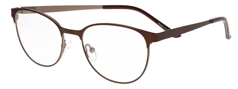 Budget 30152 col. 464dark brown matt O.BU 30152 464