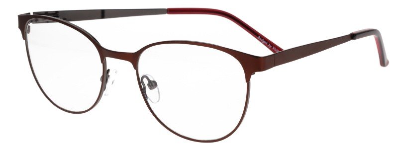 Budget 30152 col. 466dark red matt O.BU 30152 466