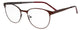 Budget 30152 col. 466dark red matt O.BU 30152 466