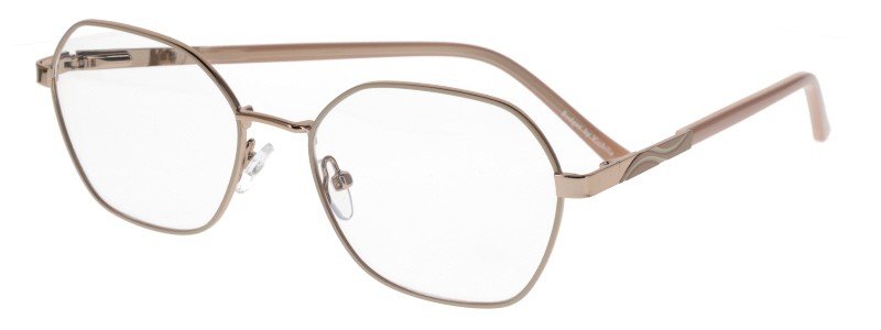 Budget 30153 col. 468sand pearl matt-copper O.BU 30153 468