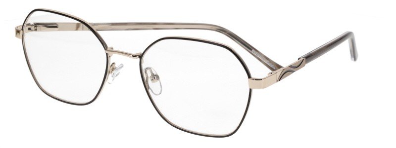 Budget 30153 col. 469black-gold matt O.BU 30153 469