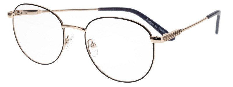 Budget 30156 col. 478gold-black O.BU 30156 478