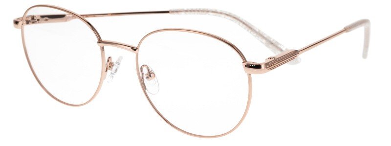 Budget 30156 col. 479rose gold-rose gold matt O.BU 30156 479