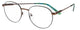 Budget 30156 col. 480copper-green pearl matt O.BU 30156 480