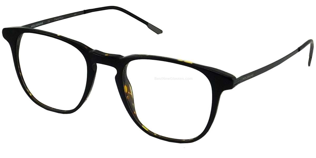 Moleskine MO1143E — Black Tortoise