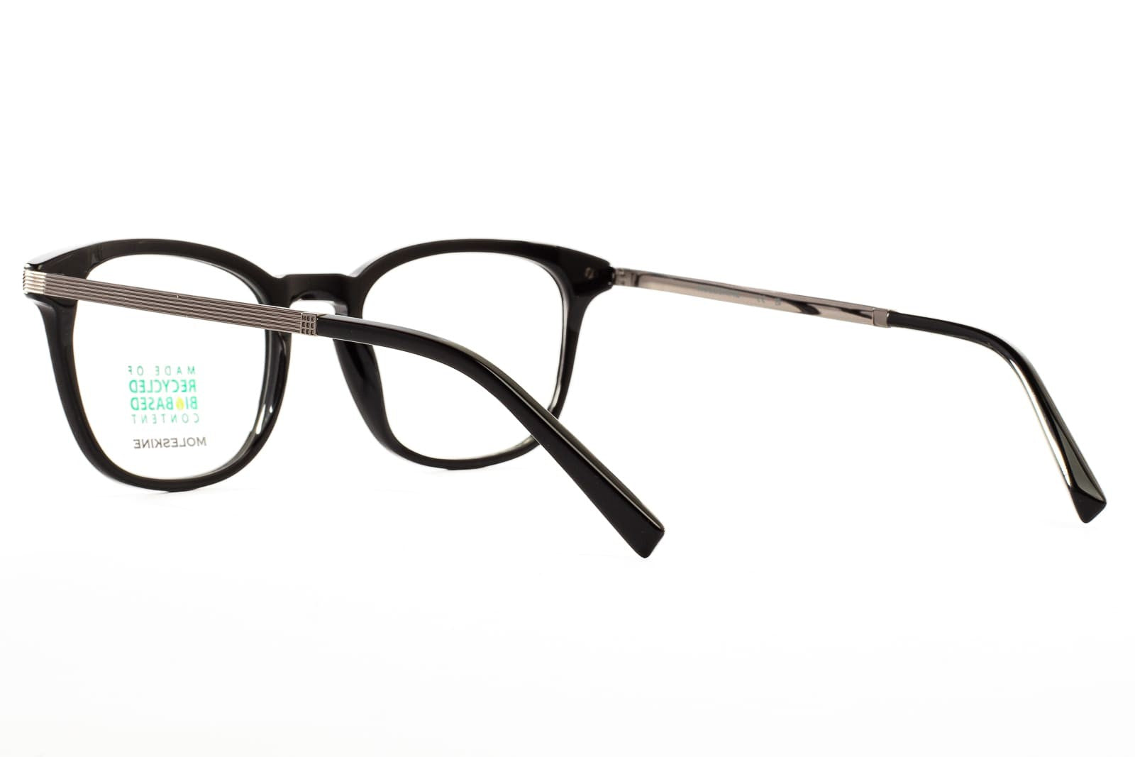 MC1001 - Nero Argento — Black