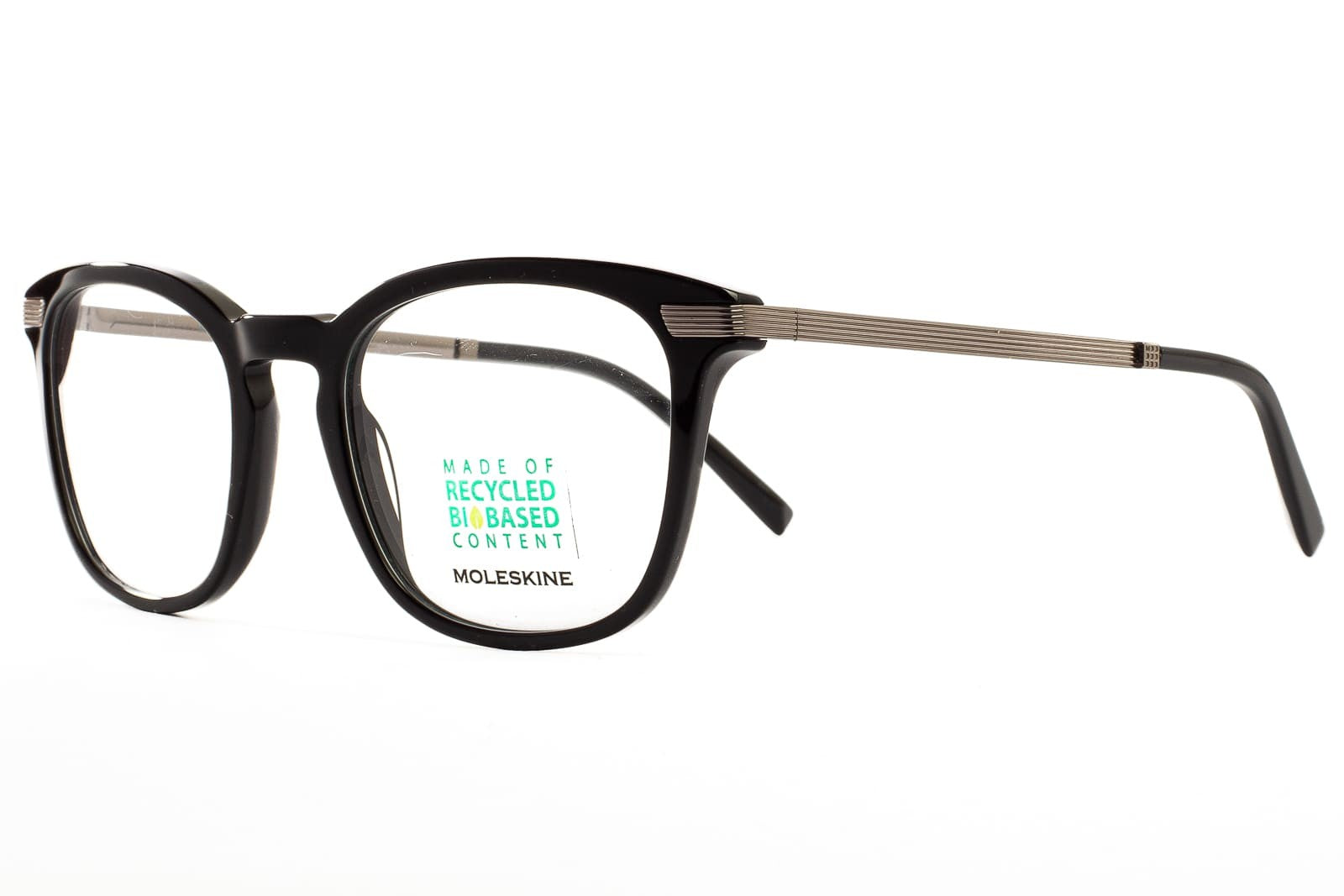MC1001 - Nero Argento — Black