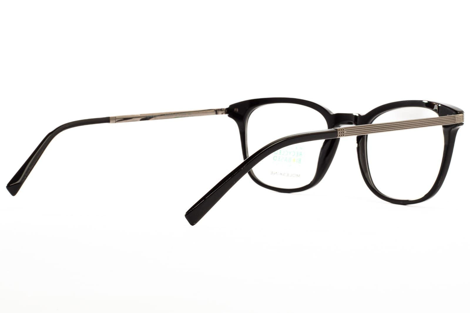 MC1001 - Nero Argento — Black