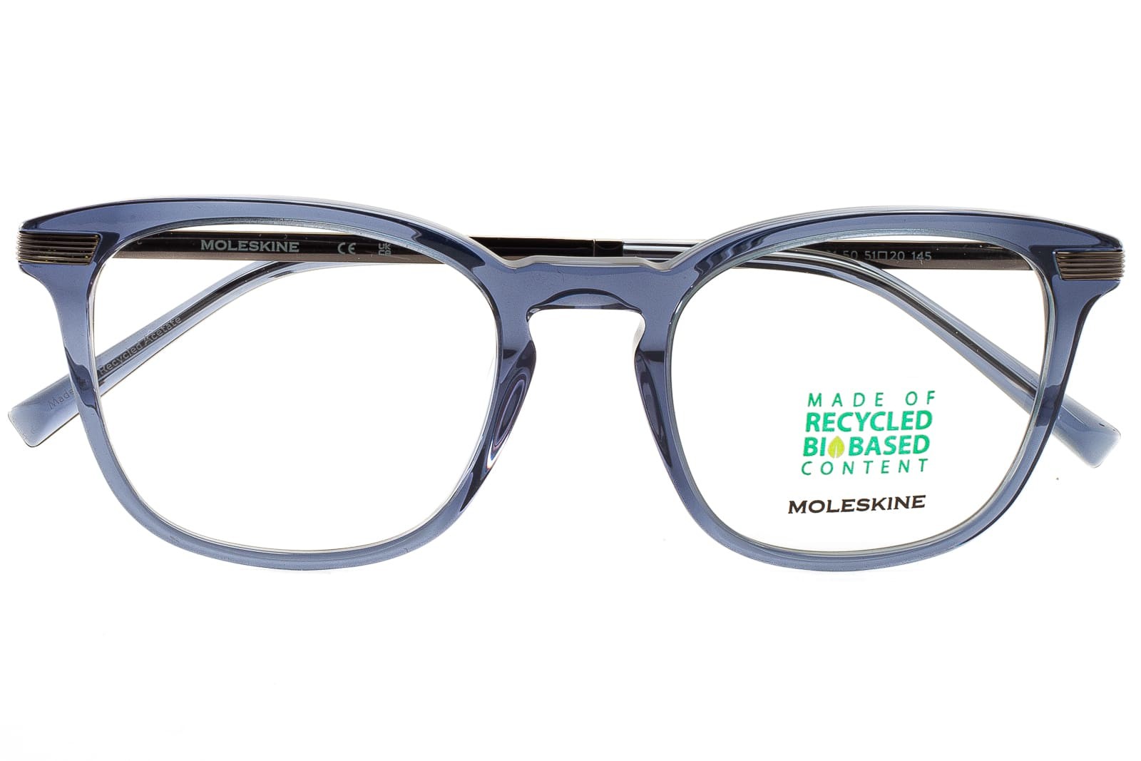 MC1001 - Light Blue — Blue