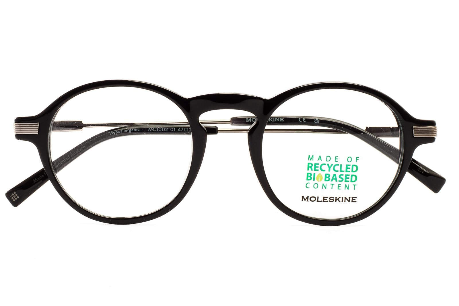 MC1002 - Black — Black