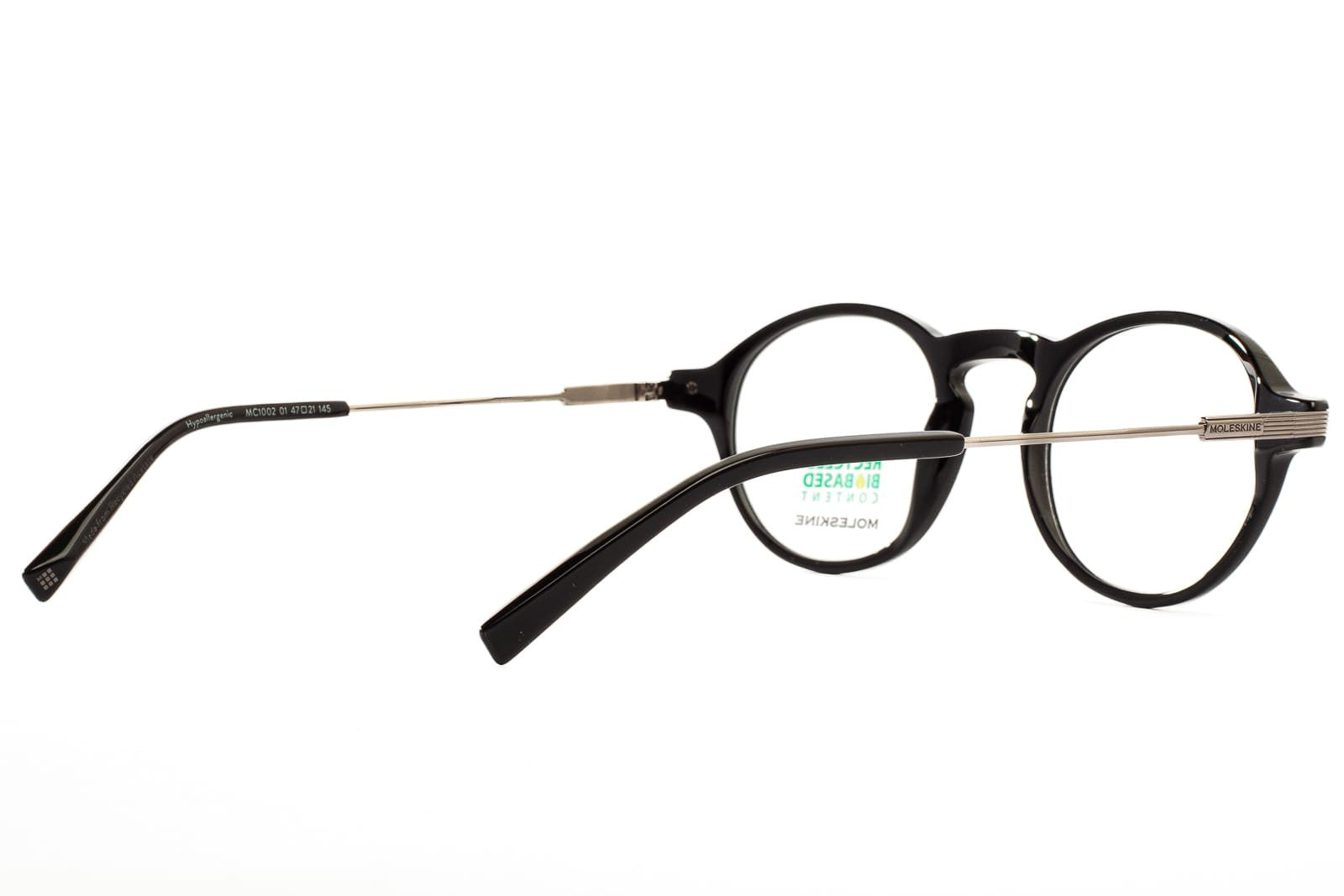MC1002 - Black — Black