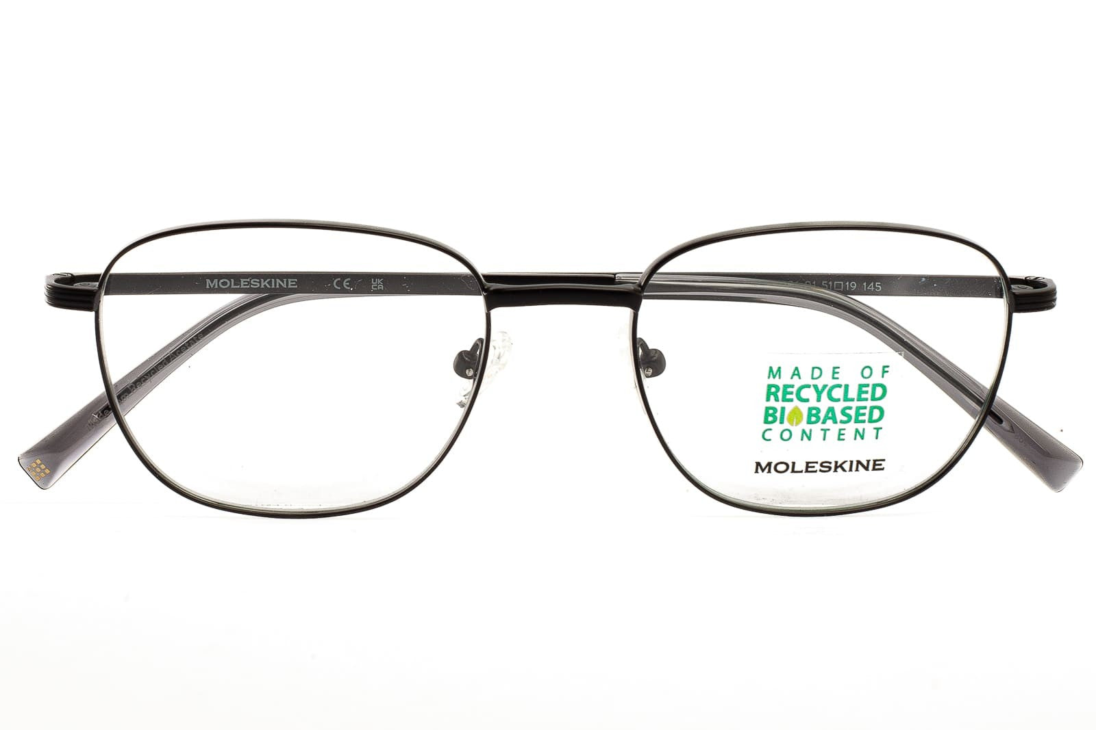 MC2001 - Black — Black