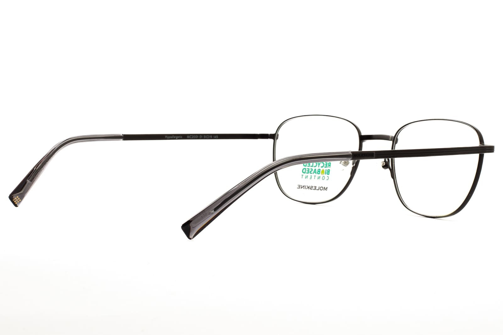 MC2001 - Black — Black