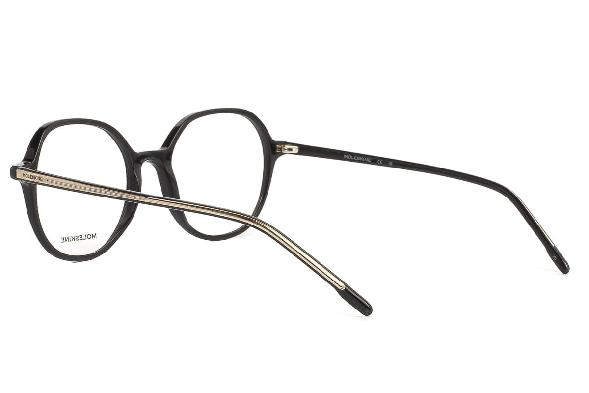 MO1213 - Black — Black