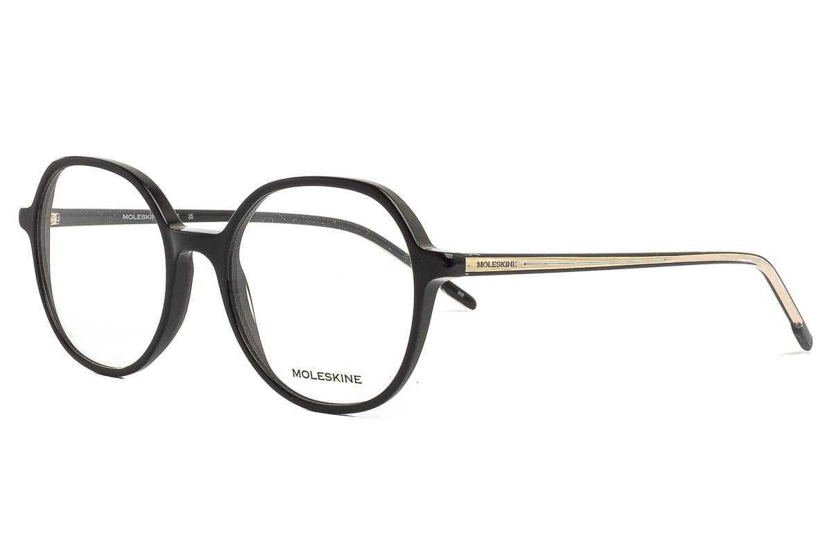 MO1213 - Black — Black