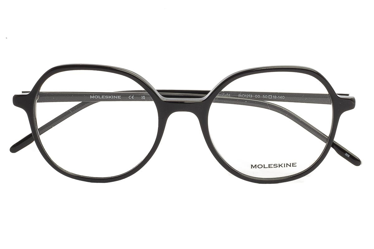 MO1213 - Black — Black