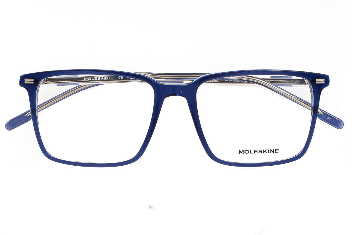 MO1232 - Blue — Blue
