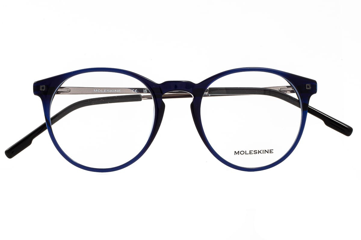 MO1233 - Blue — Blue