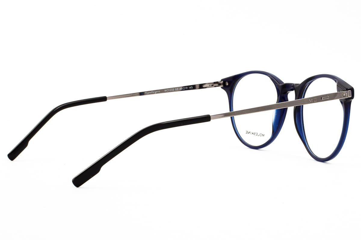 MO1233 - Blue — Blue