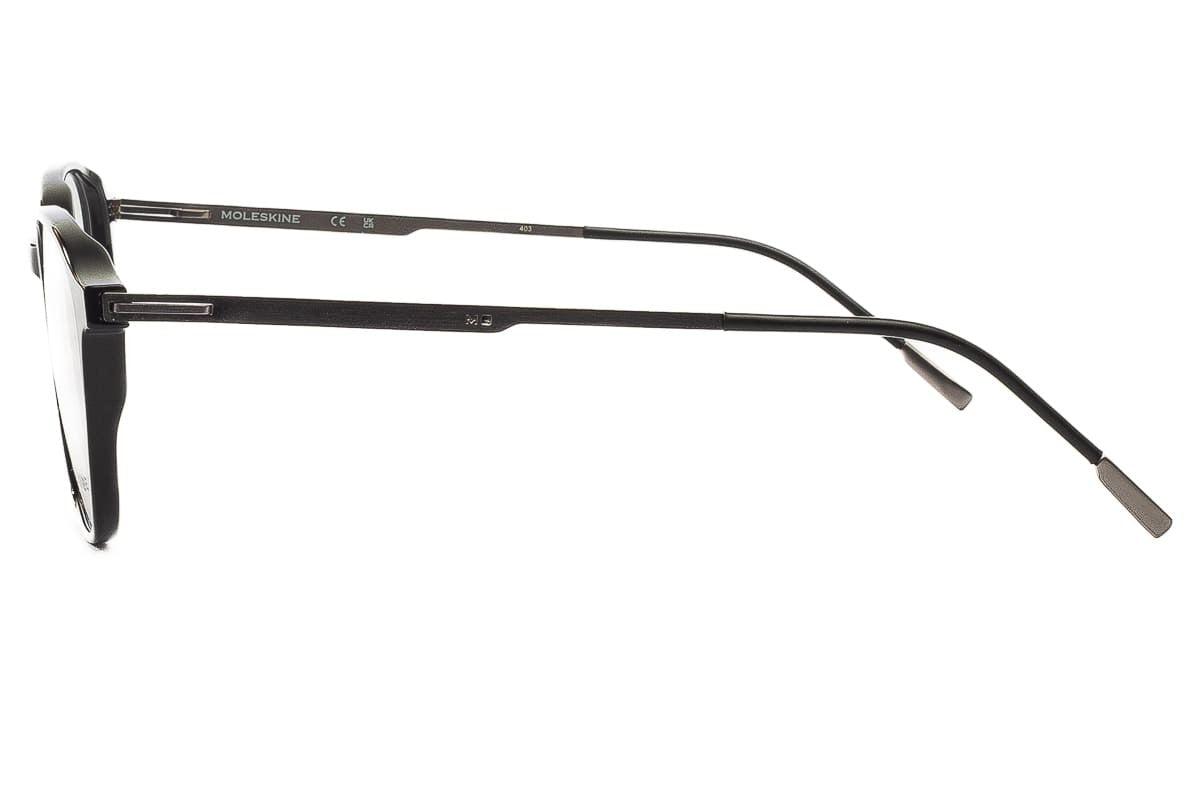 MO1250 - Black — Black