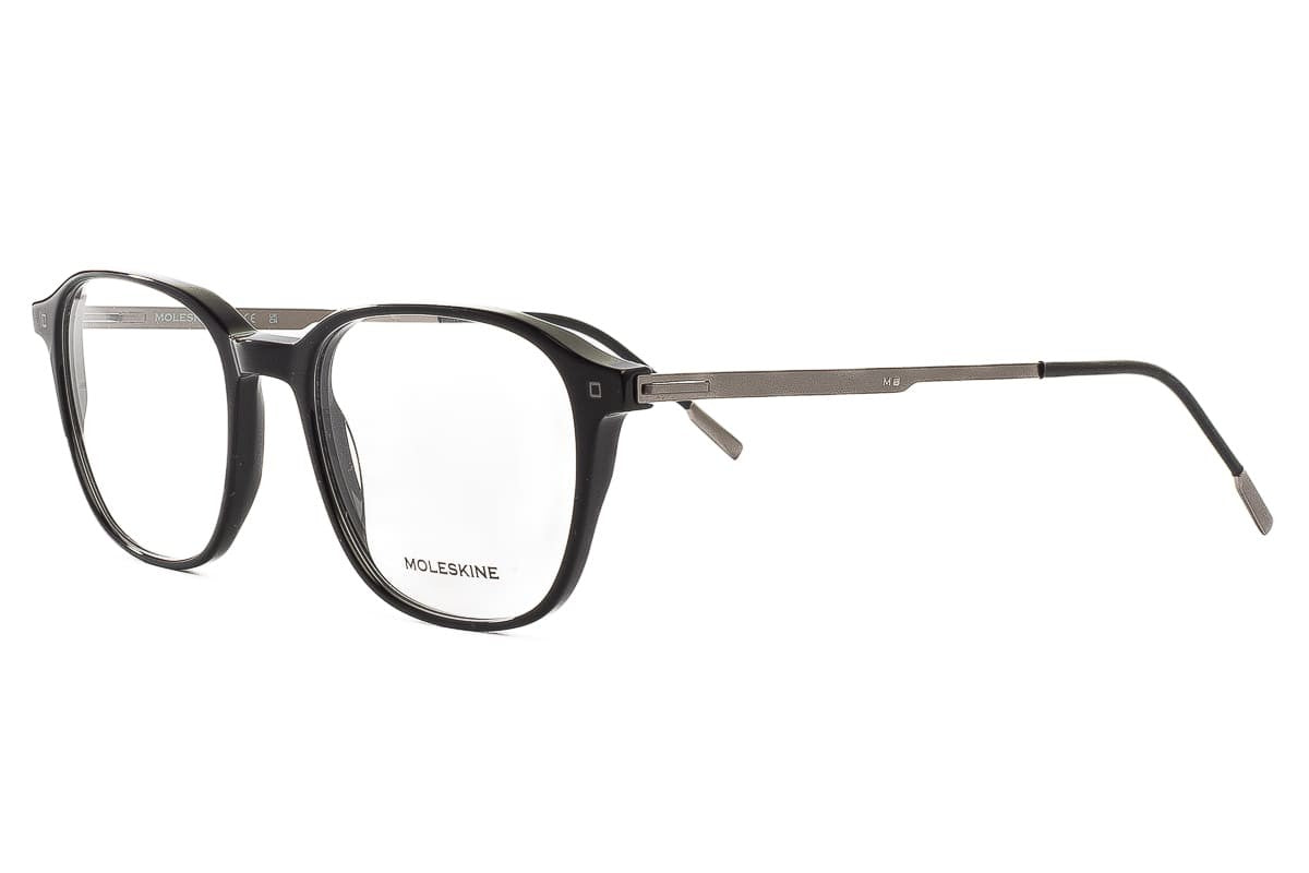 MO1250 - Black — Black