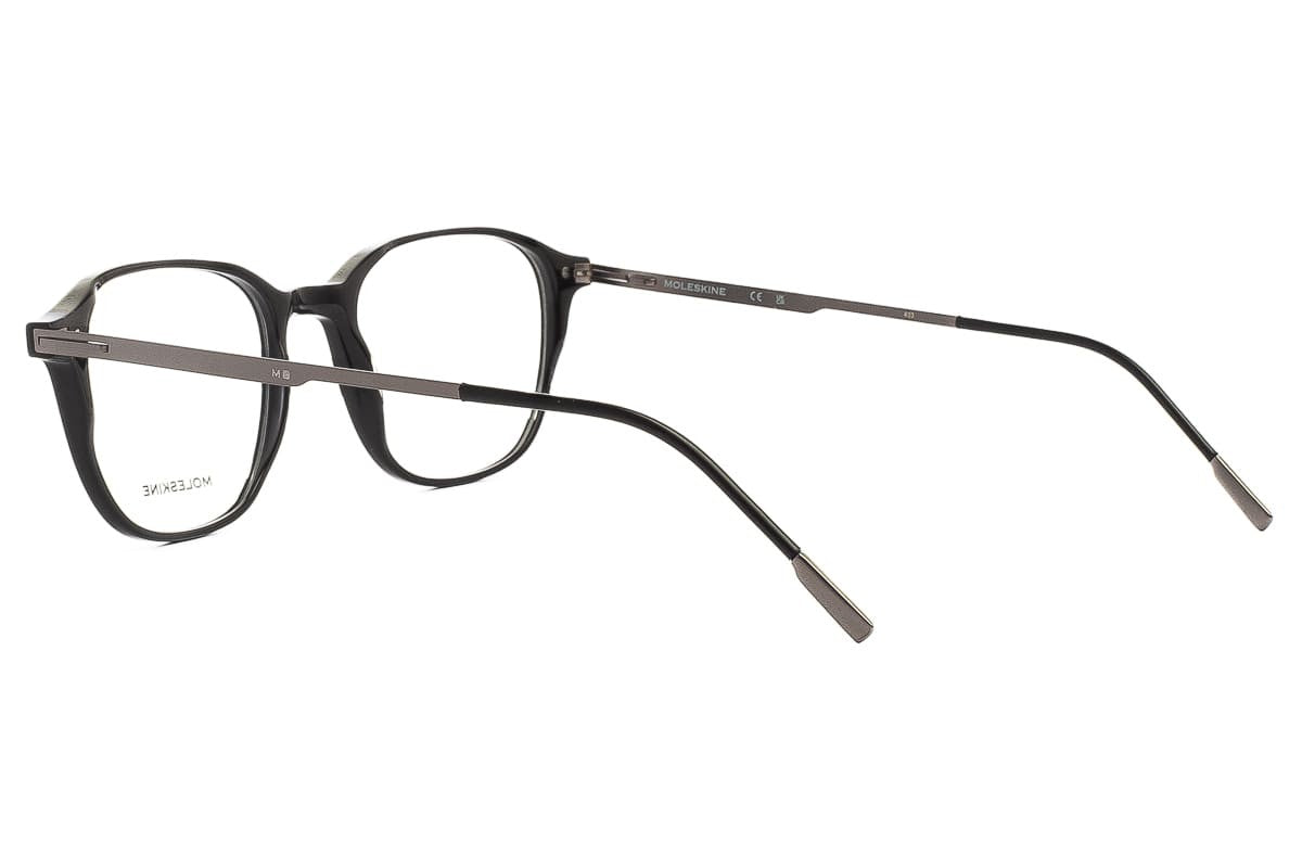 MO1250 - Black — Black