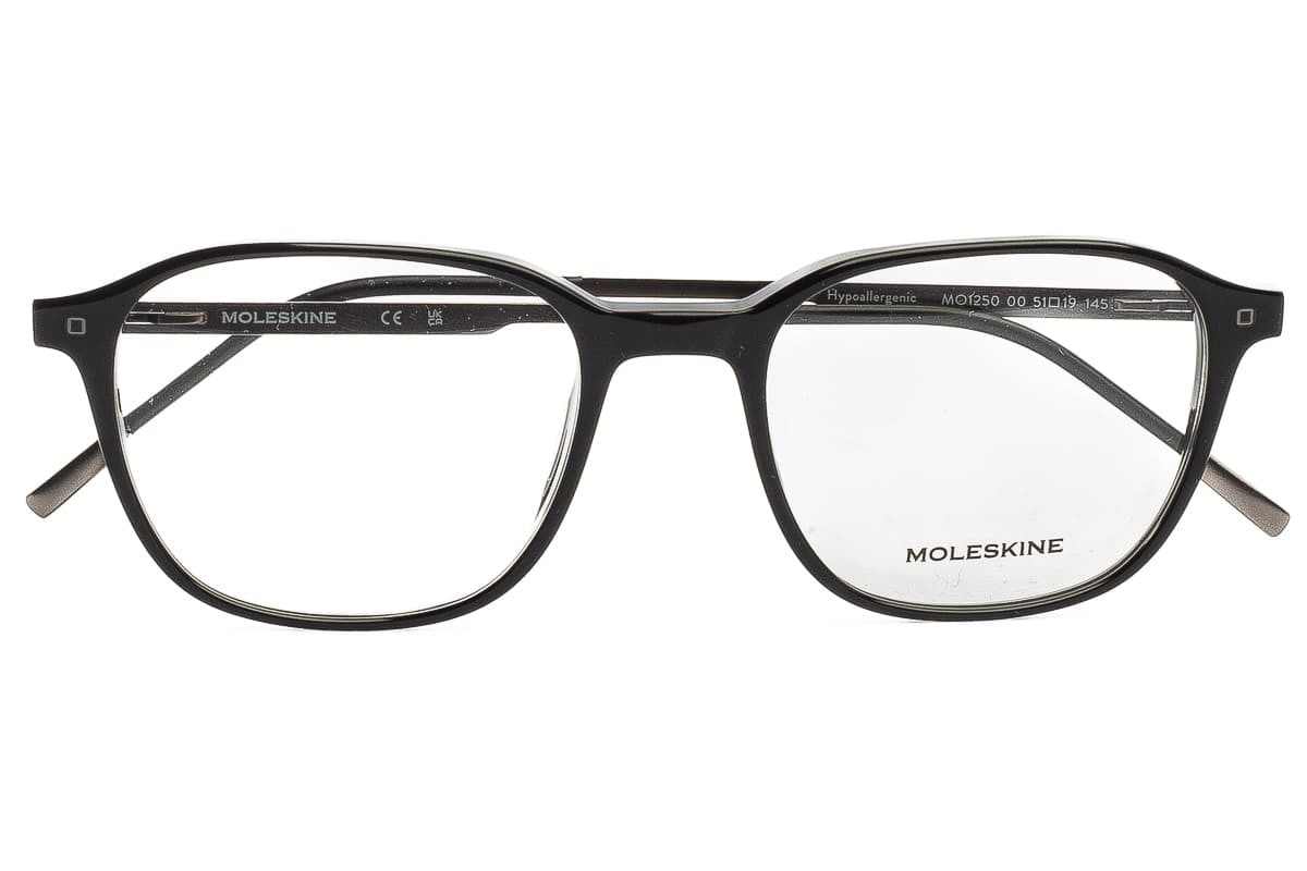 MO1250 - Black — Black