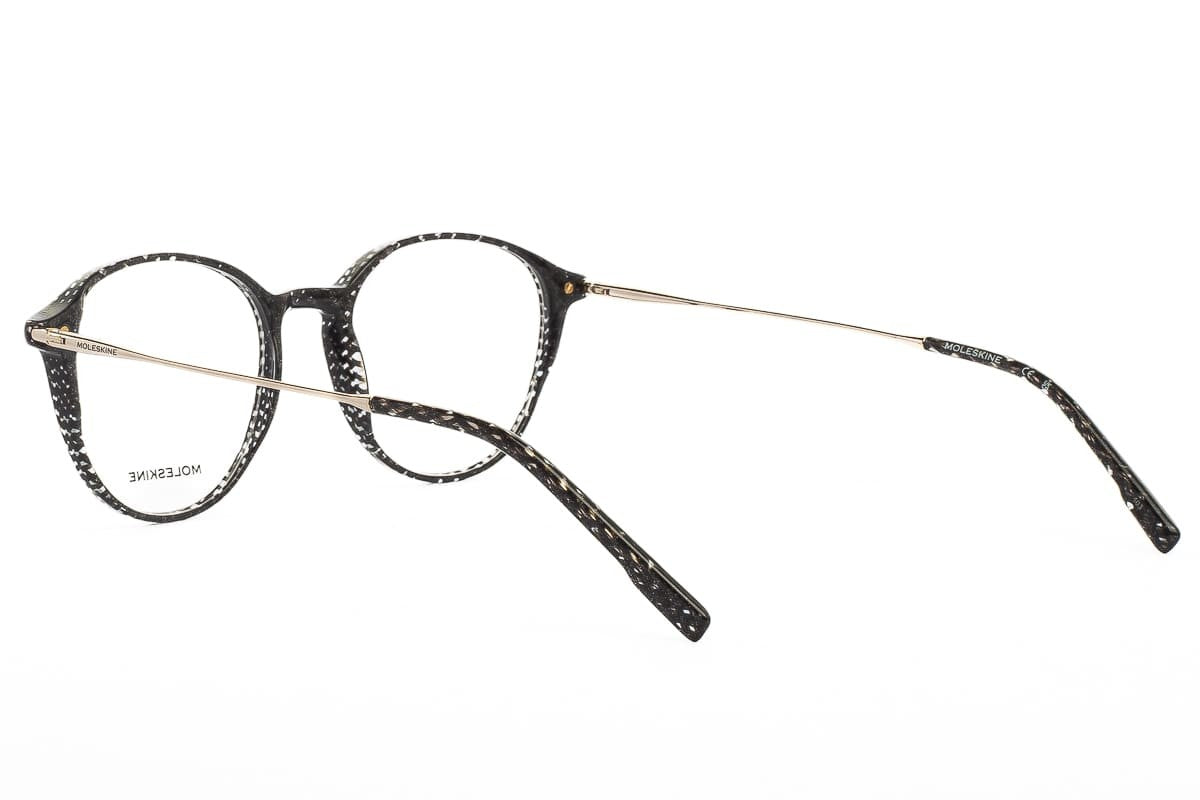 MO1251 - Nero Glitter — Black
