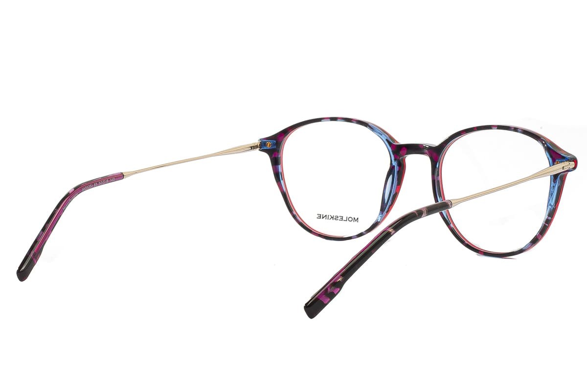 MO1251 - Rosso Azzurro — Red