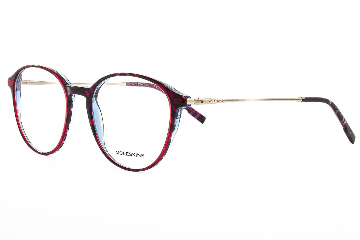 MO1251 - Rosso Azzurro — Red