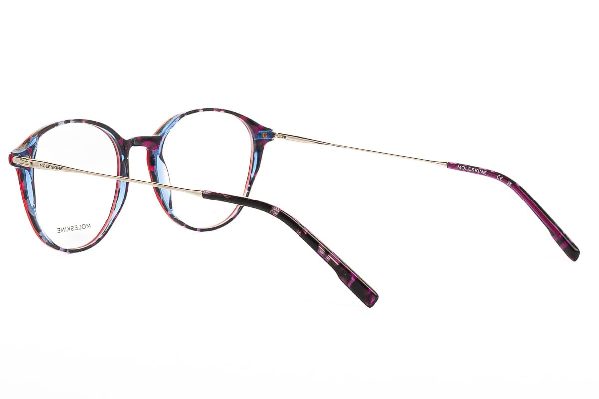MO1251 - Rosso Azzurro — Red