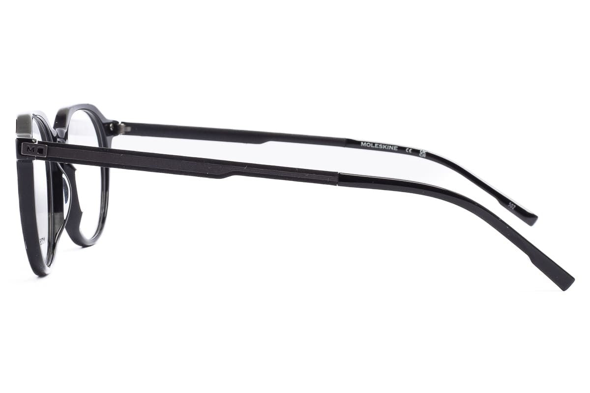MO1273 - Black — Black