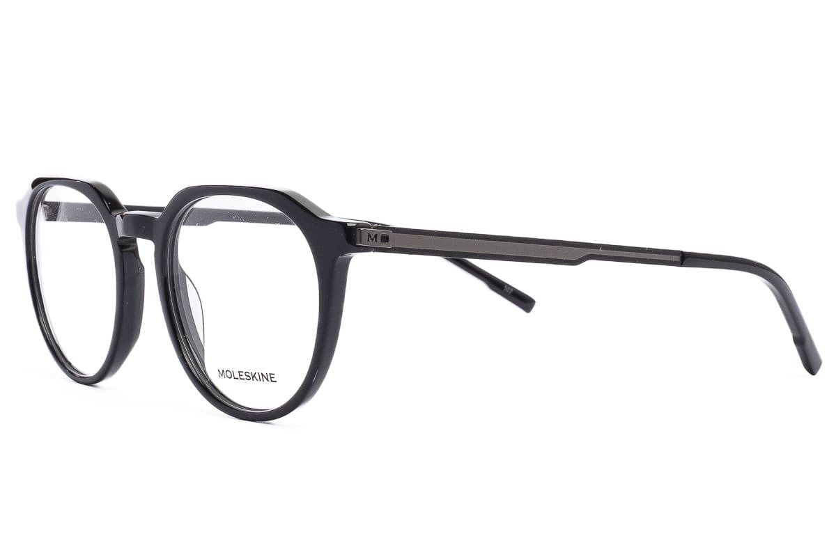 MO1273 - Black — Black